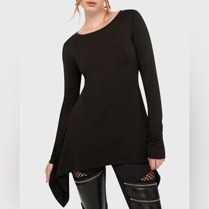 Killstar - Cora Long Sleeve Top - Size XS